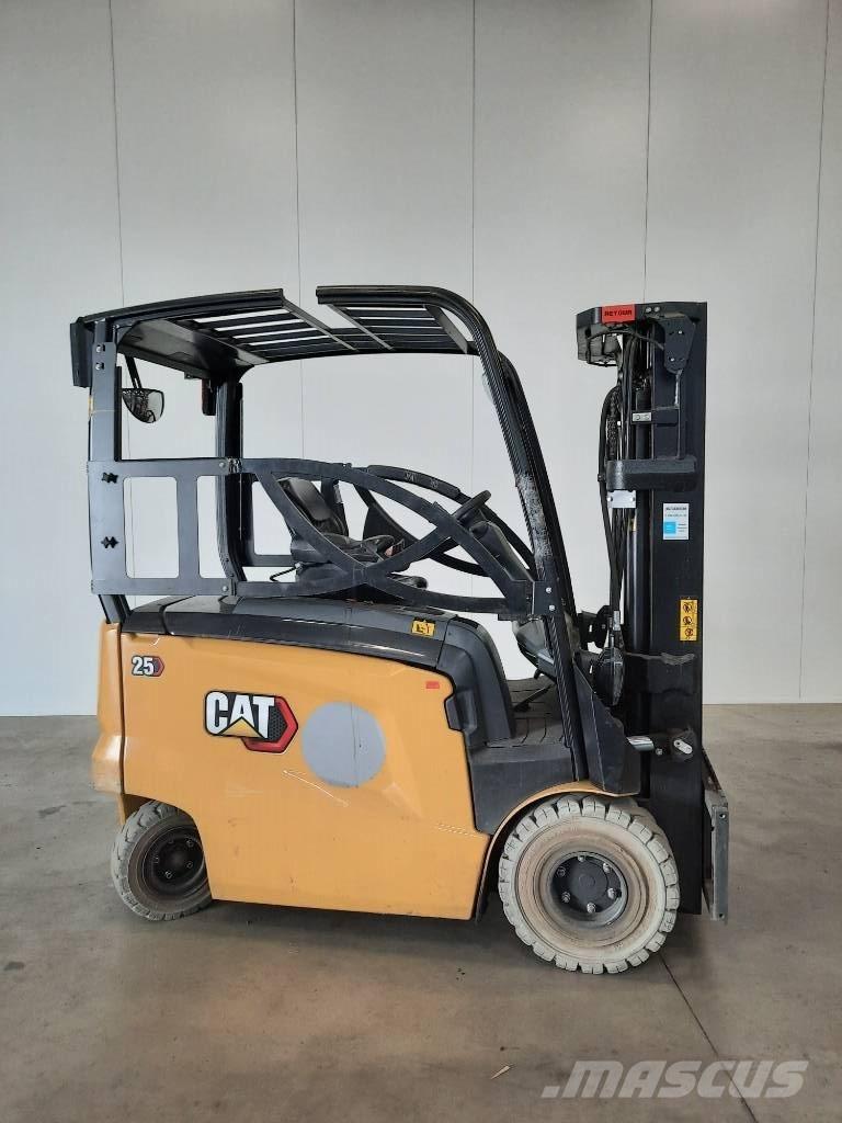 CAT EP25CN Carrelli elevatori elettrici