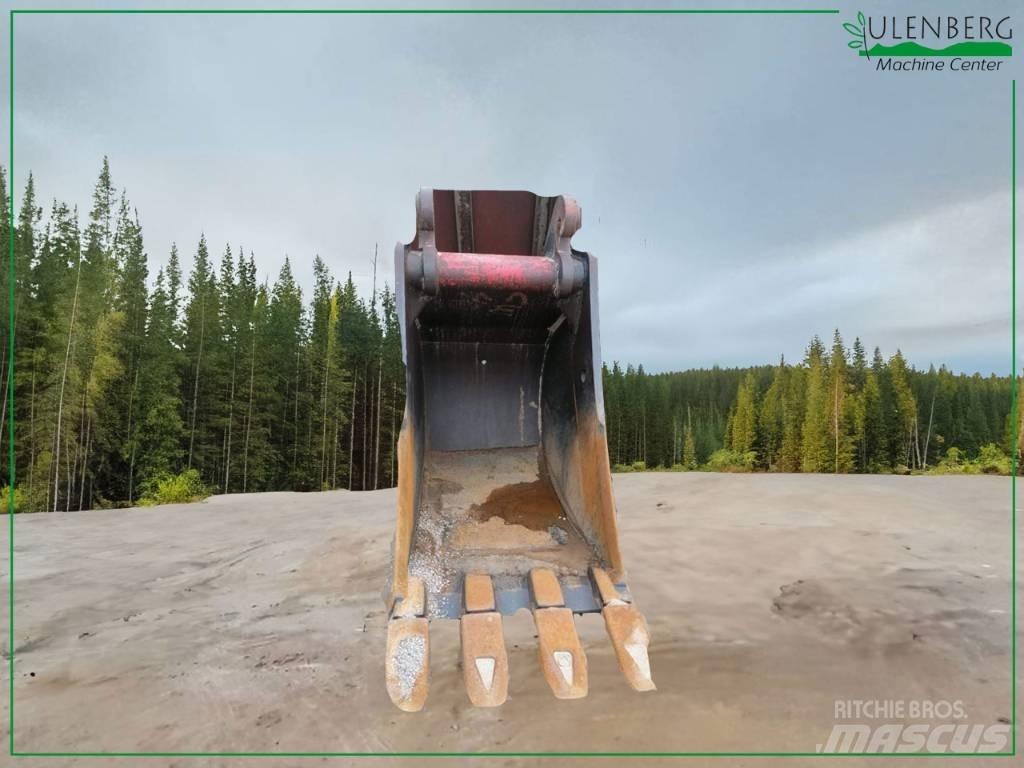 Komatsu ŁYŻKA 90cm Retroescavatori