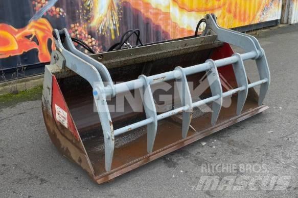 Manitou Godet griffe Sollevatori telescopici