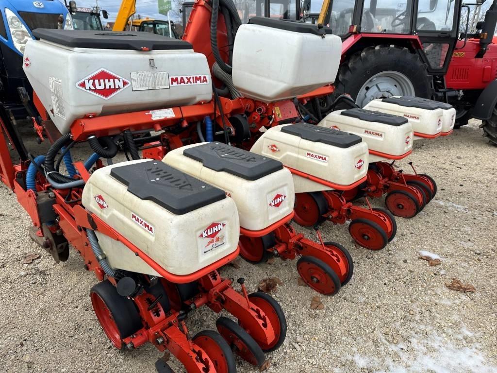 Kuhn Maxima 2 T Trapiantatrici
