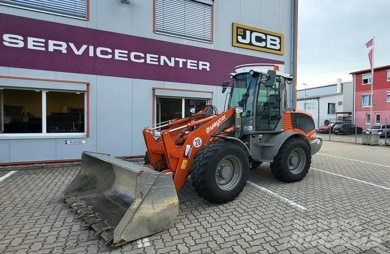Weycor AR 530 Pale gommate
