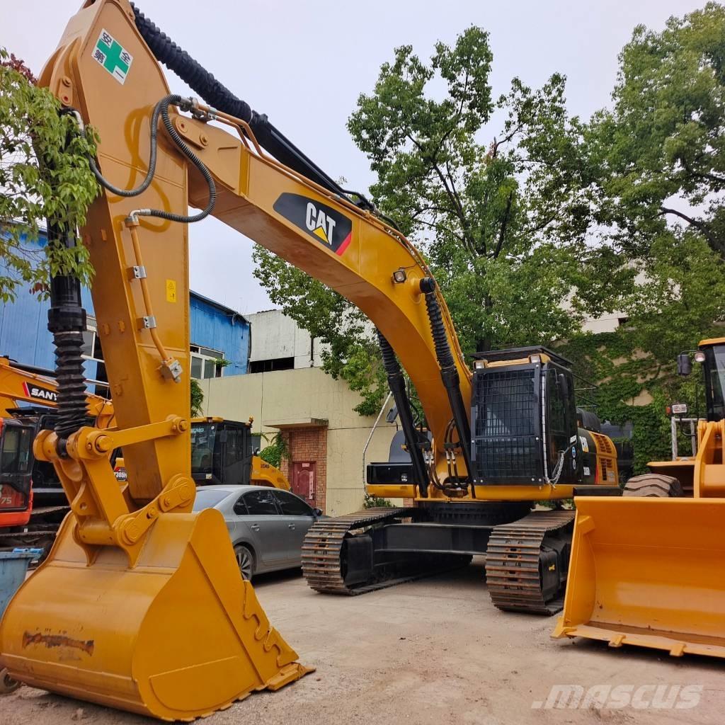 CAT 336D Escavatori cingolati