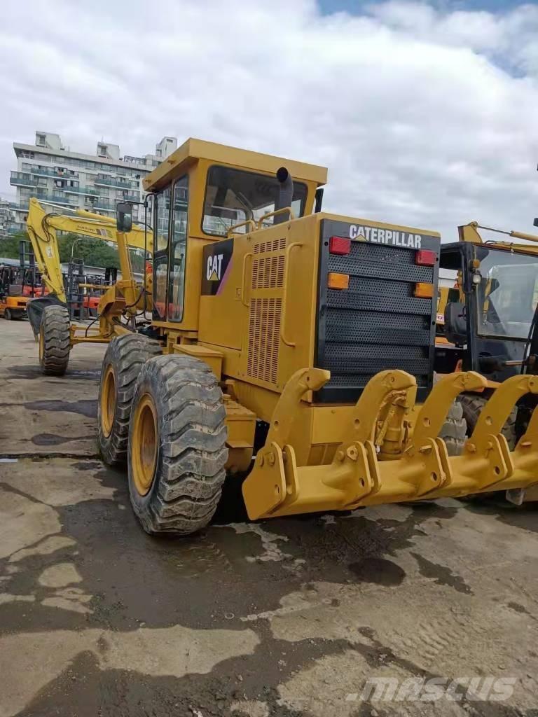 CAT 12 G Motorgraders