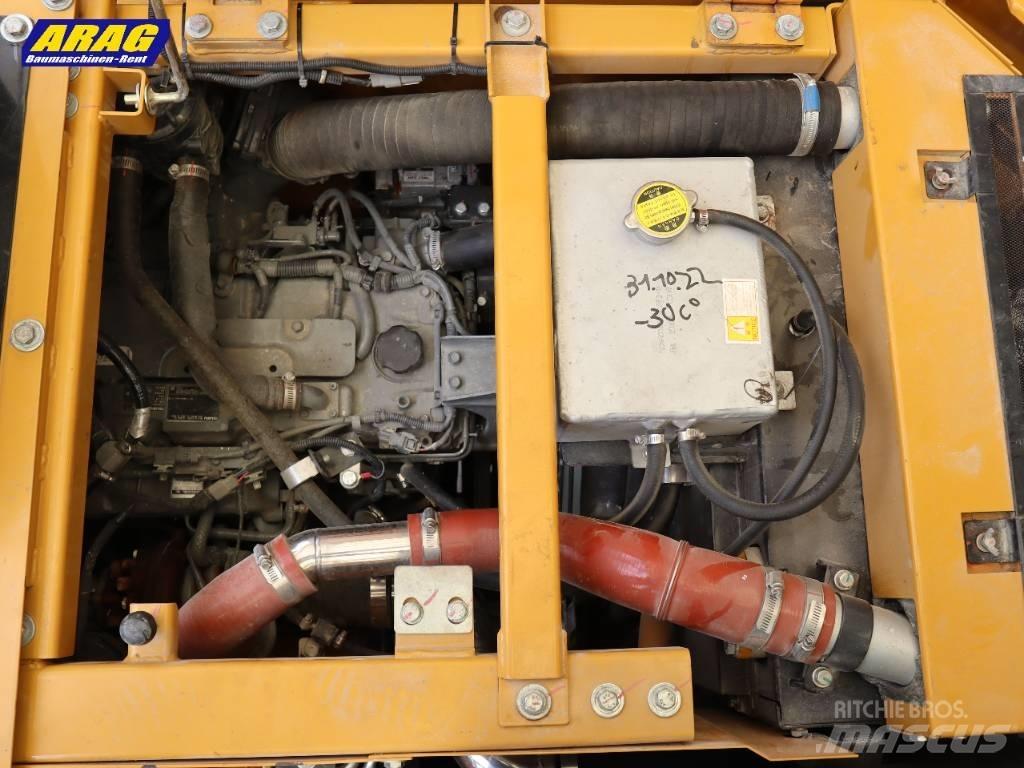 Sany SY 155 U Escavatori cingolati