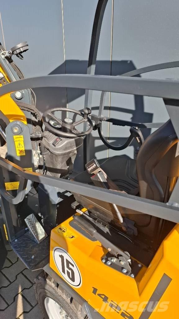 Schäffer 1422 Mini pale