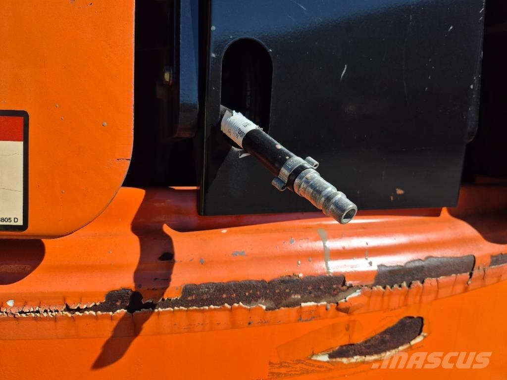 JLG 400 S Piattaforme a braccio telescopico