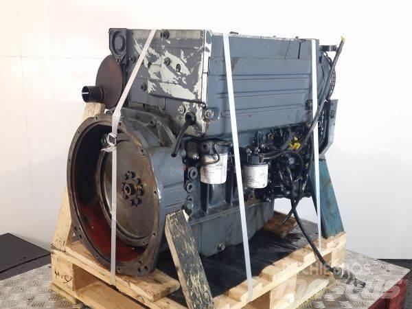Deutz F4L2011 Motori