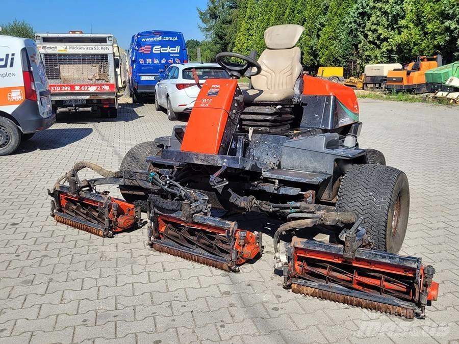 Jacobsen 305 Falciatrici trainate
