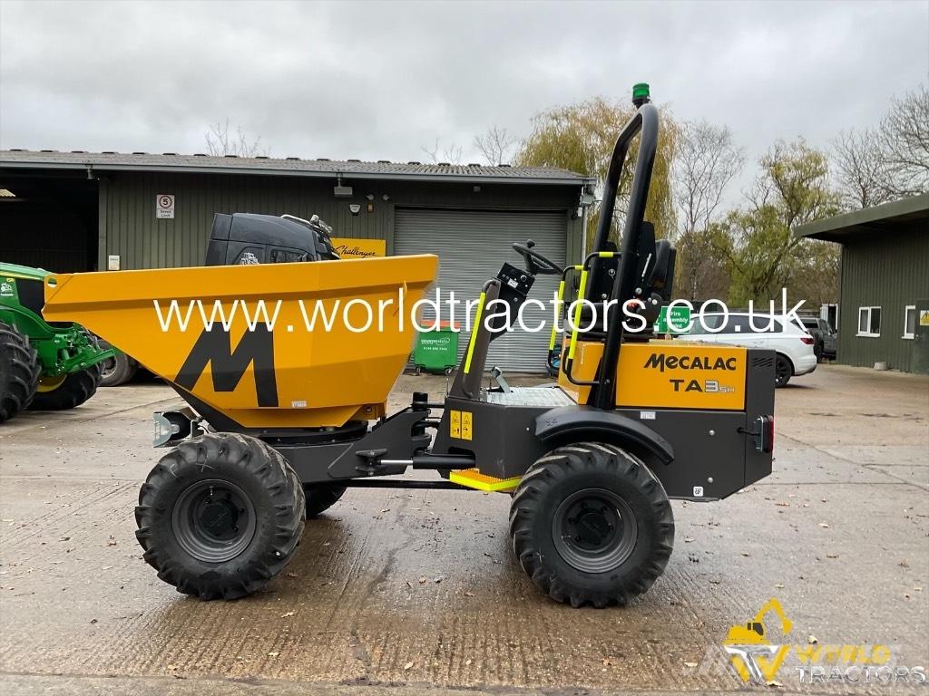 Mecalac TA 3 SH Mini dumper