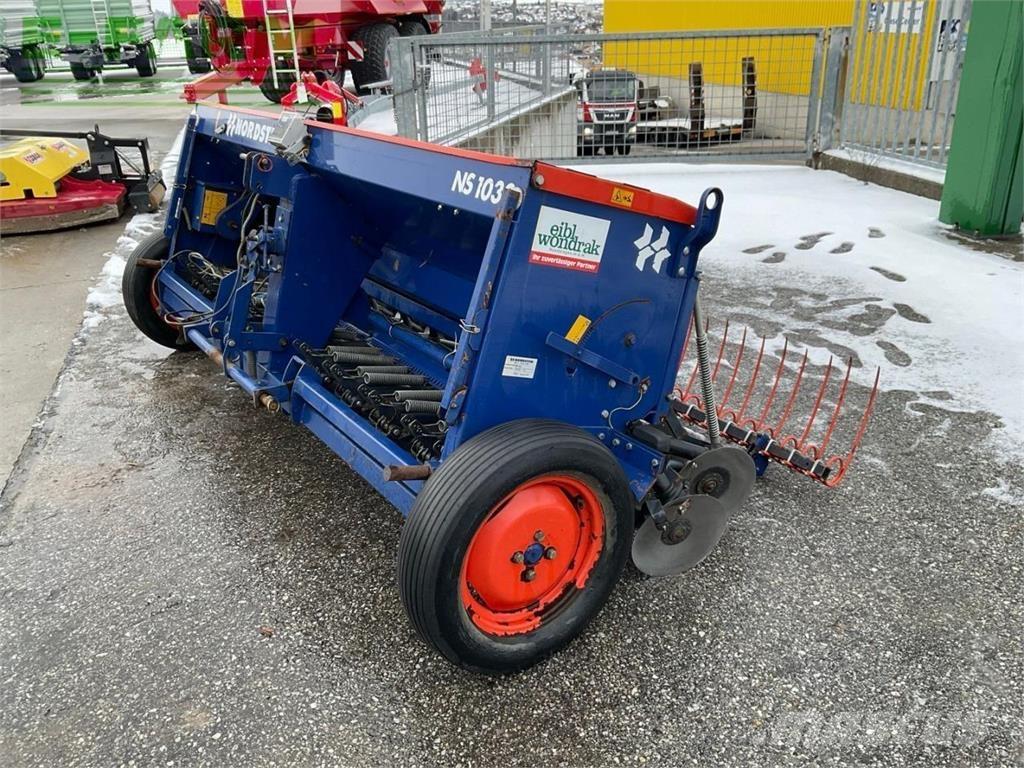 Nordsten NS 1000 Perforatrici