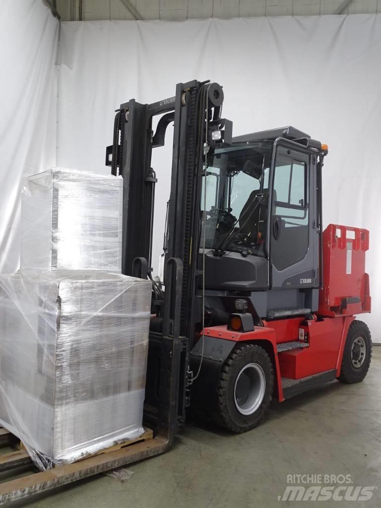 Kalmar ECG70-6 Carrelli elevatori elettrici