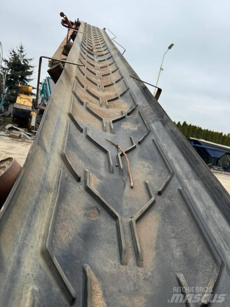 Terex Finlay 683 Vagli mobili