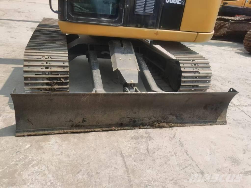 CAT 308 E 2 Escavatori medi 7t - 12t