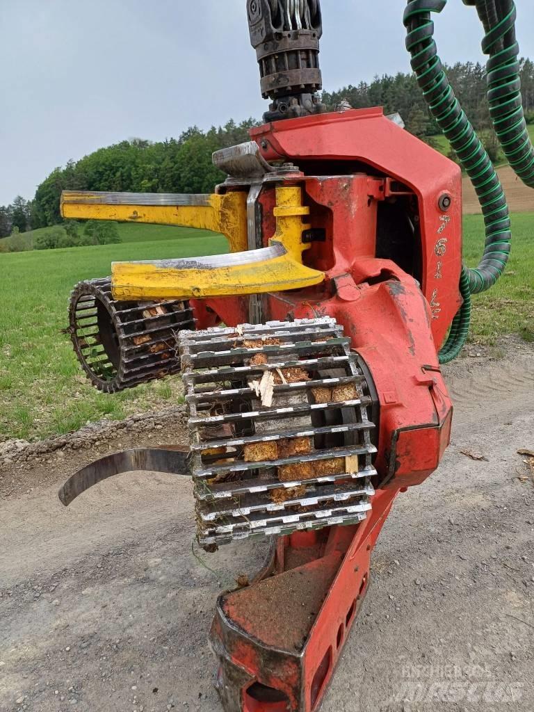 John Deere 1470 G Abbattitrici, Disboscatrici