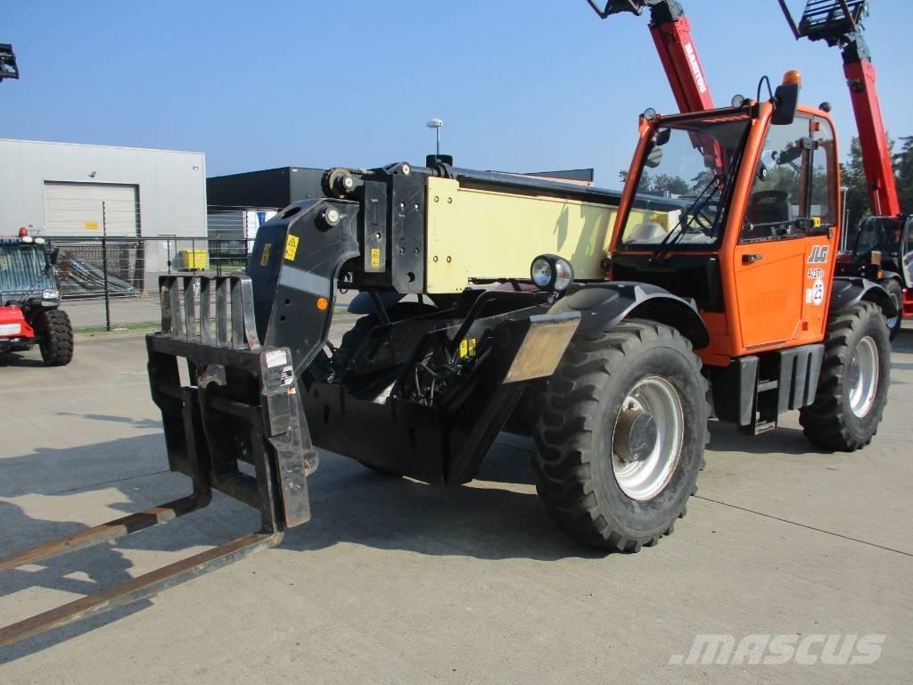 JLG 4017RS II (115) Sollevatori telescopici