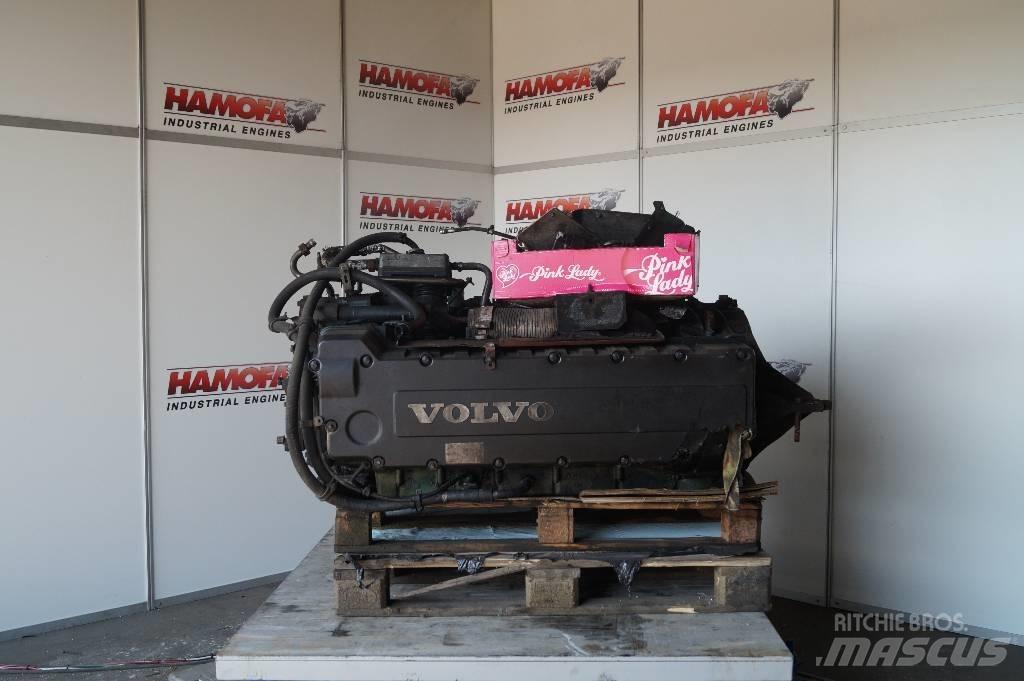 Volvo DH12 FOR PARTS Motori