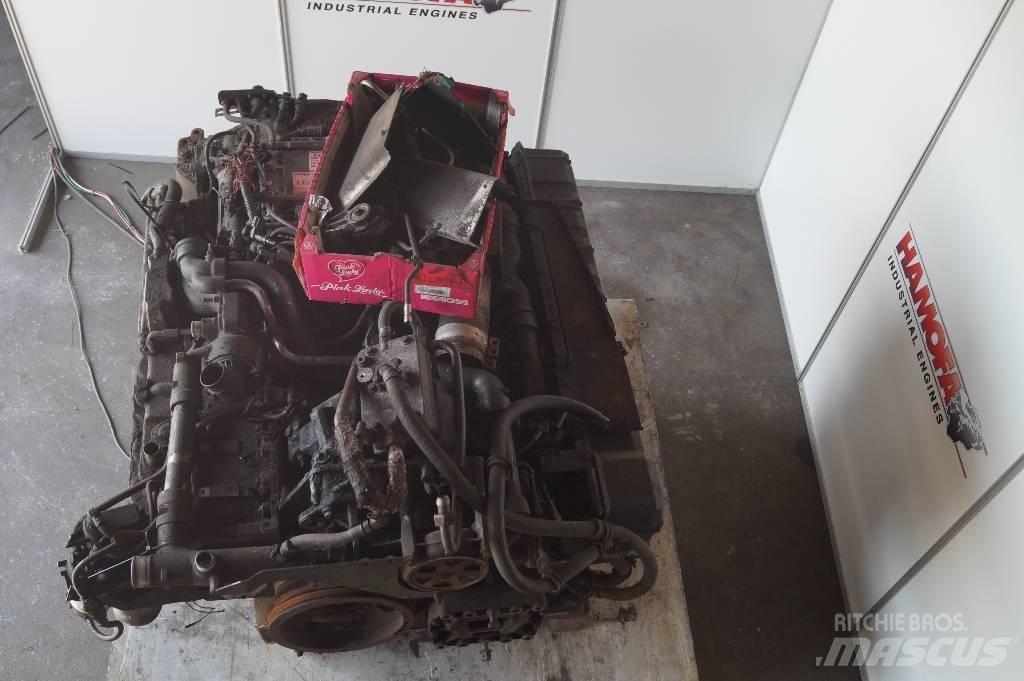 Volvo DH12 FOR PARTS Motori