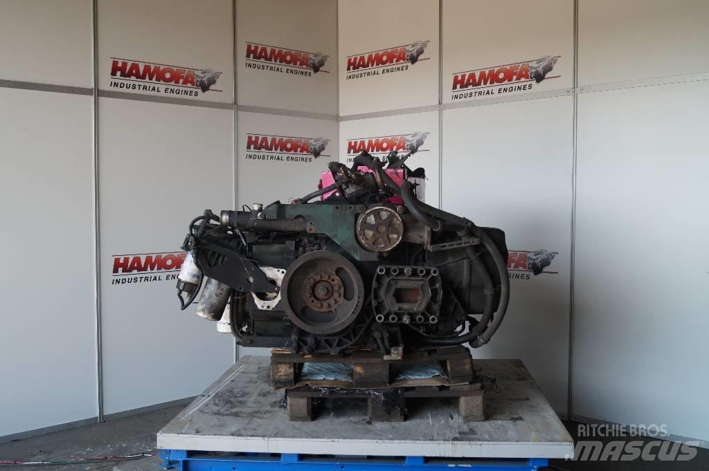 Volvo DH12 FOR PARTS Motori