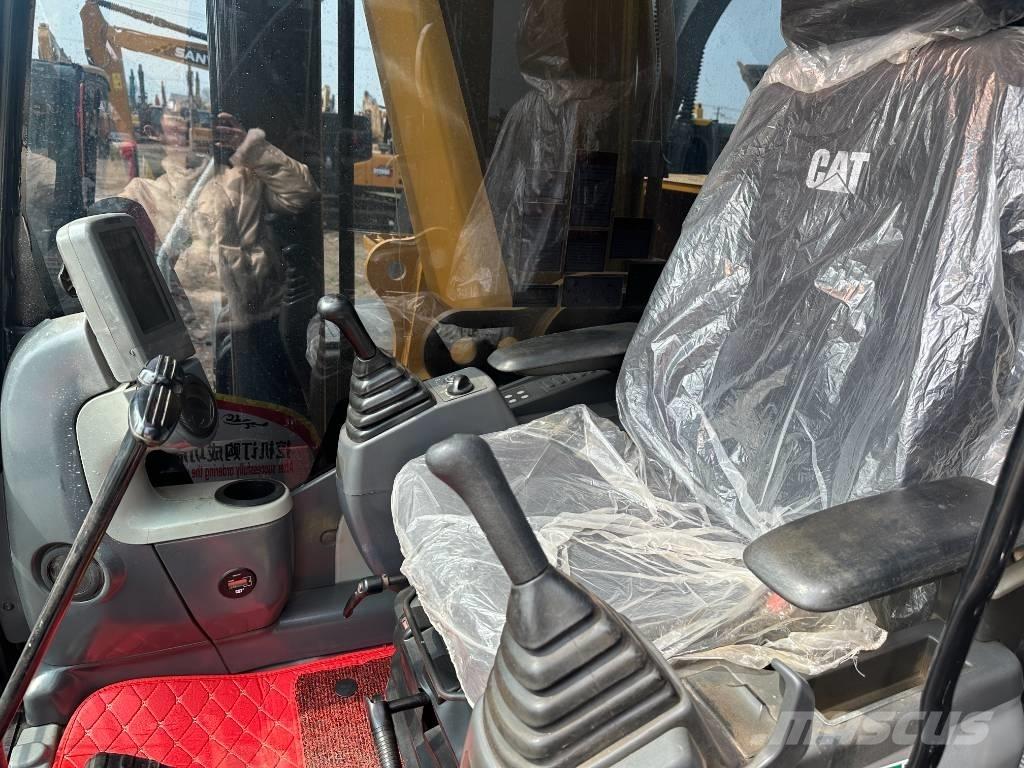 CAT 329D2 Escavatori cingolati
