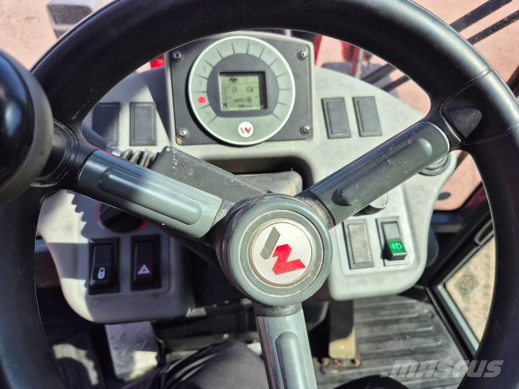 Weidemann 3080T Sollevatori telescopici per agricoltura