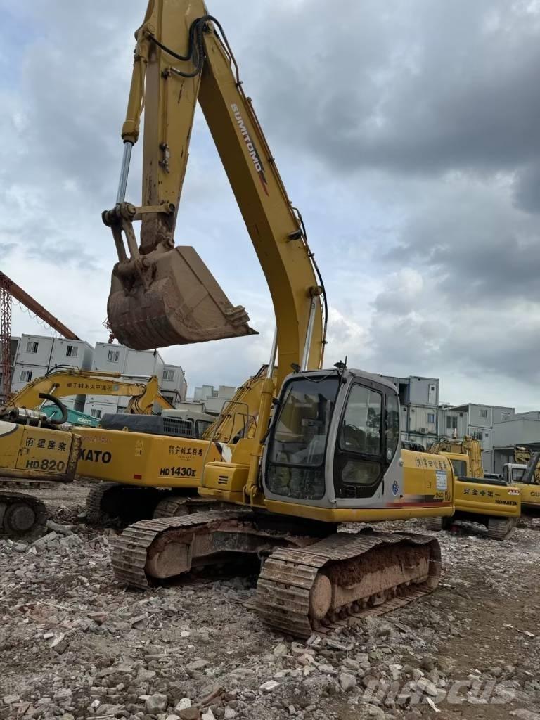 Sumitomo SH200 Escavatori cingolati