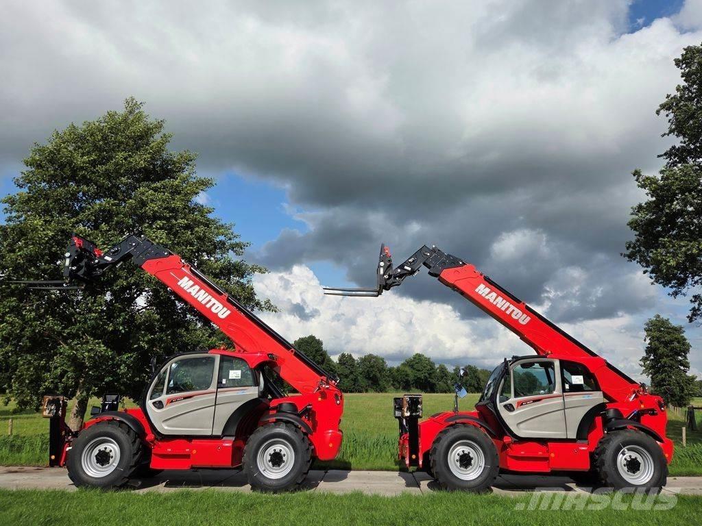 Manitou MT1840 ST5 Sollevatori telescopici