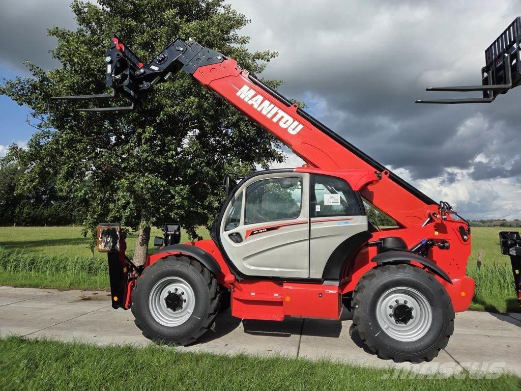 Manitou MT1840 ST5 Sollevatori telescopici