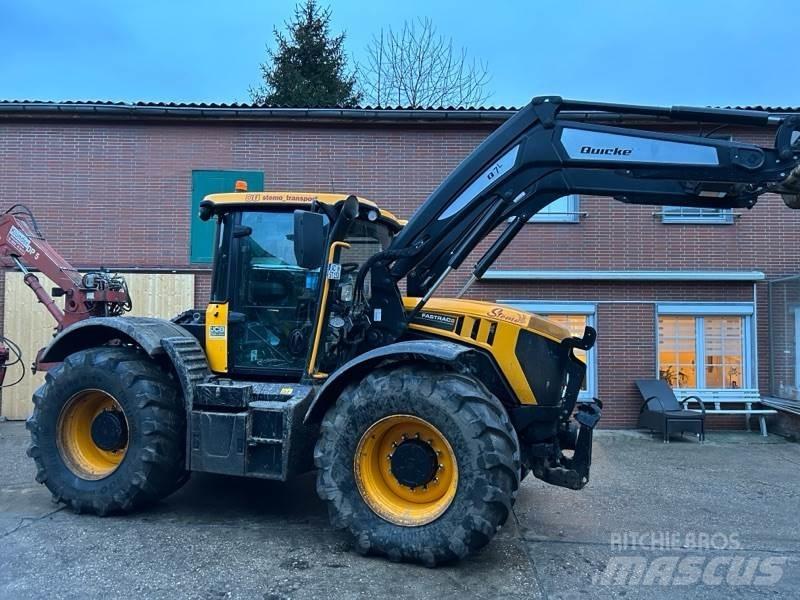 JCB Fastrac 4220 Trattori
