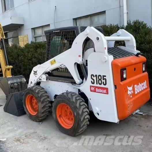Bobcat S185 Mini Pale Gommate