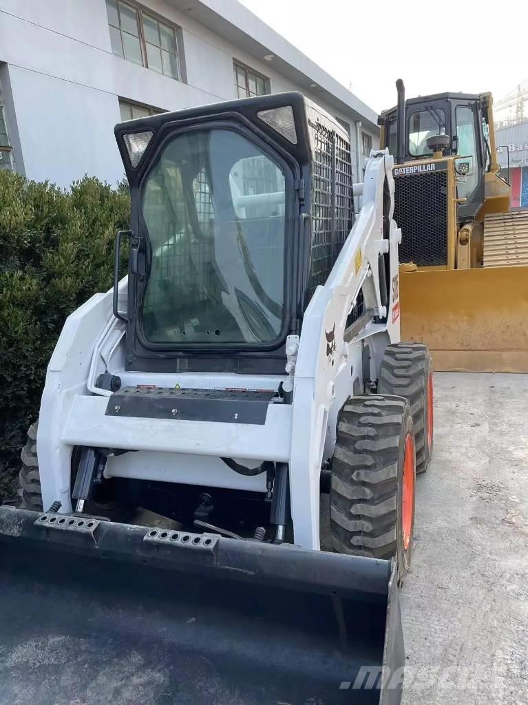 Bobcat S185 Mini Pale Gommate