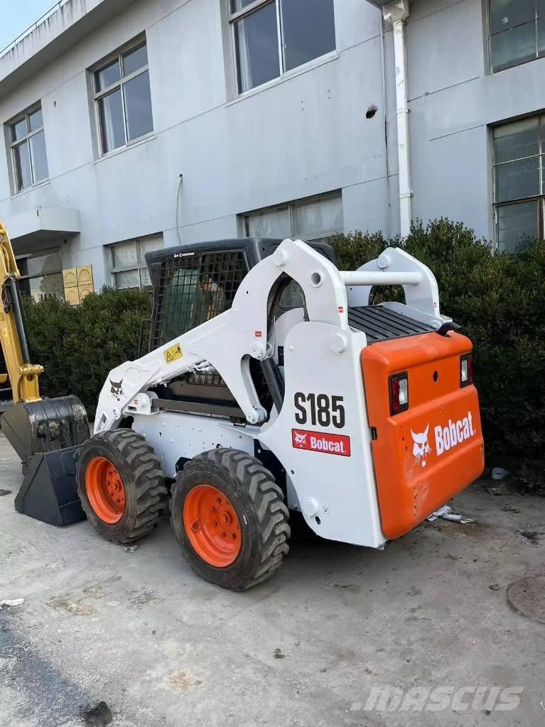 Bobcat S185 Mini Pale Gommate