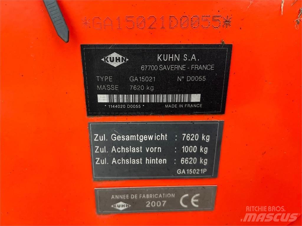 Kuhn GA 15021 Andanatori