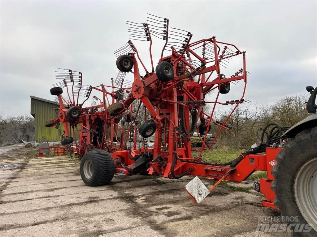 Kuhn GA 15021 Andanatori