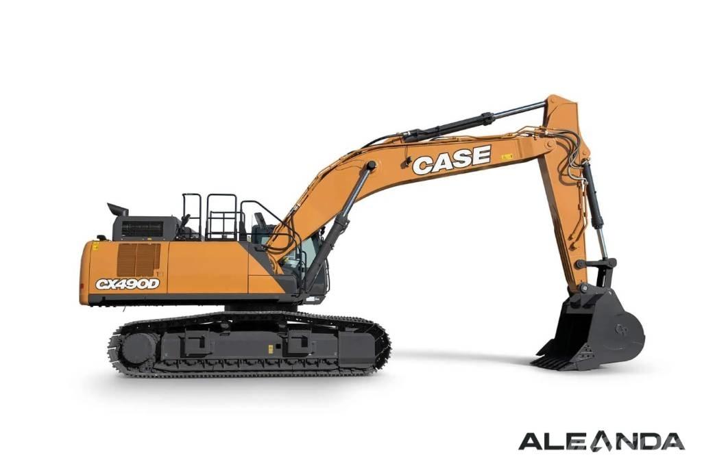 CASE CX 490 C Escavatori cingolati