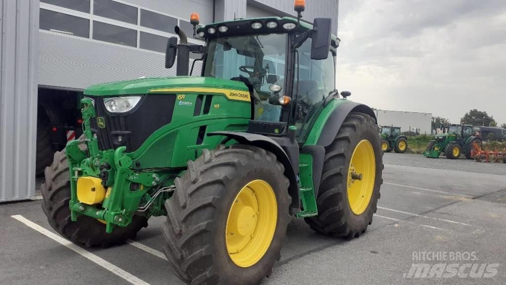 John Deere 6R165 Trattori