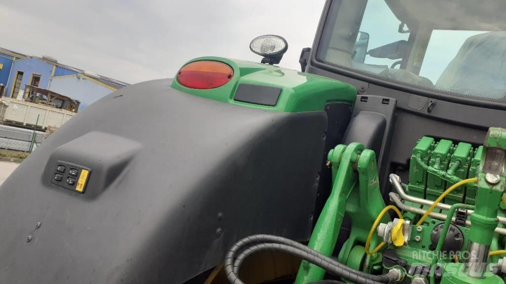 John Deere 6R165 Trattori