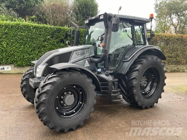 Valtra N123 HiTech-5 Trattori