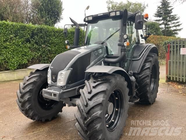 Valtra N123 HiTech-5 Trattori