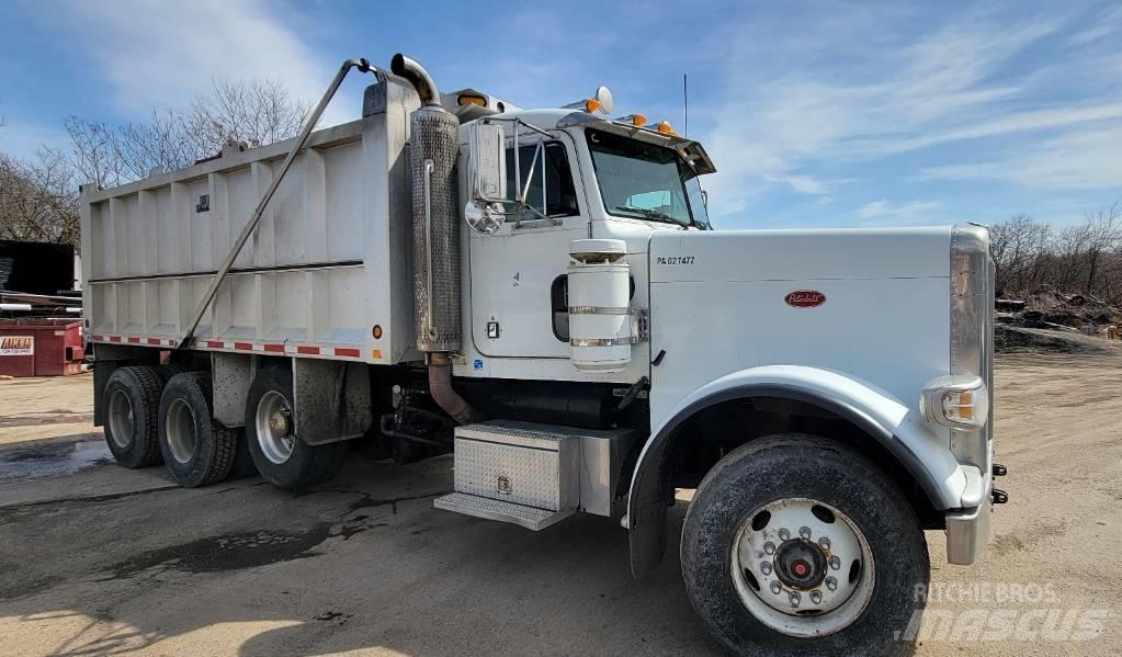 Peterbilt 388 Camion ribaltabili