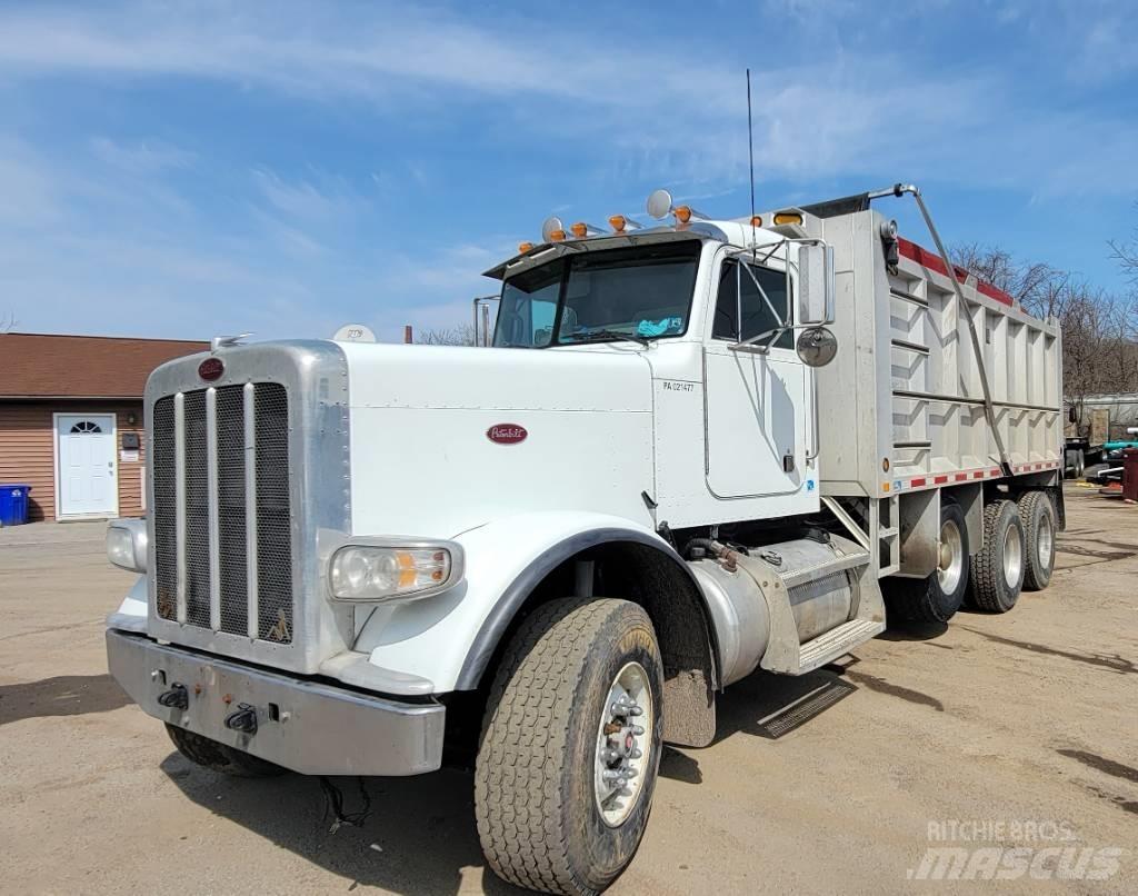 Peterbilt 388 Camion ribaltabili