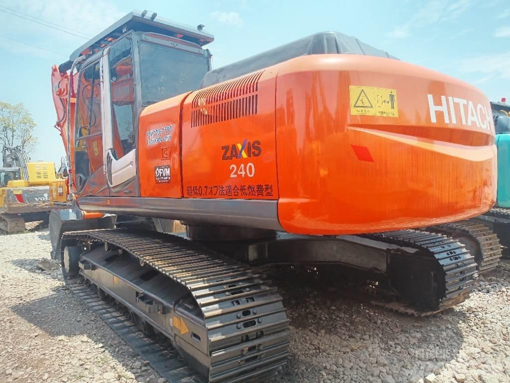 Hitachi ZX 240 Escavatori cingolati