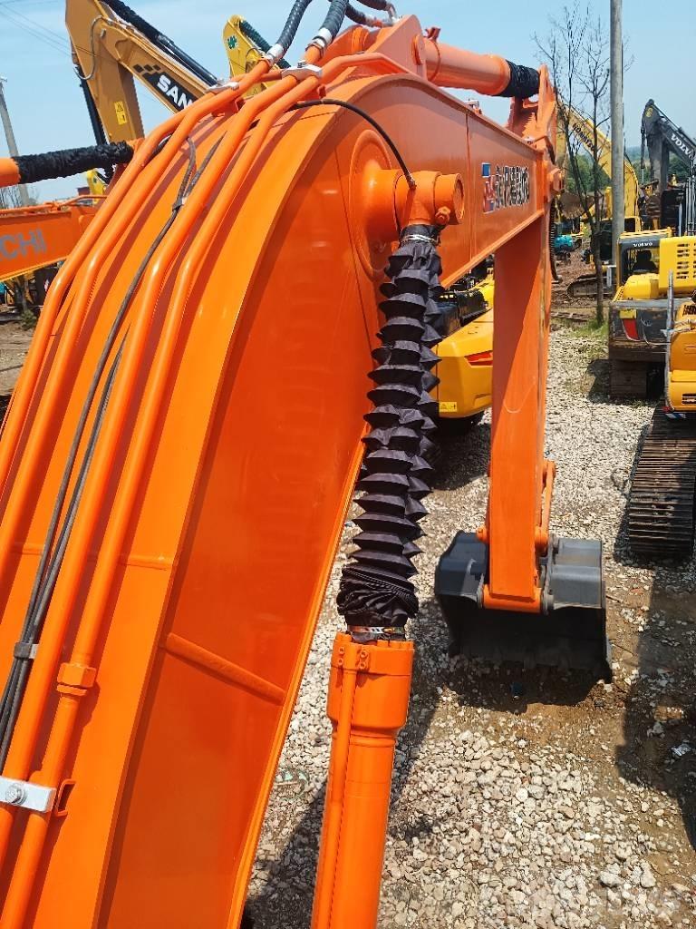 Hitachi ZX 240 Escavatori cingolati