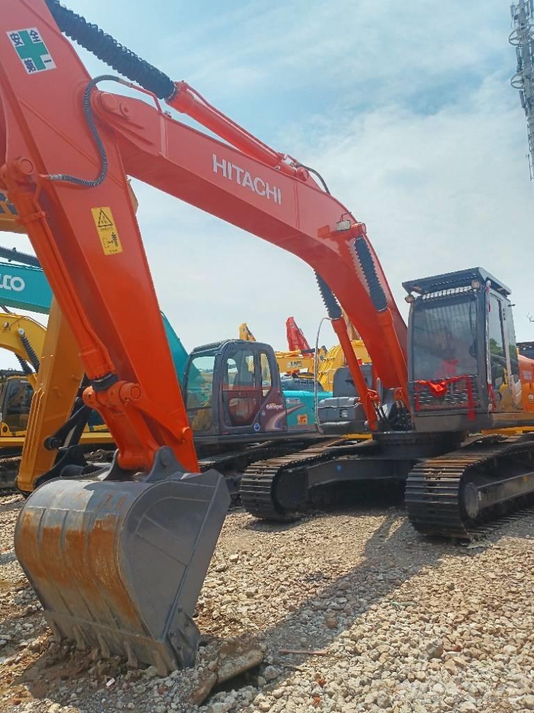 Hitachi ZX 240 Escavatori cingolati