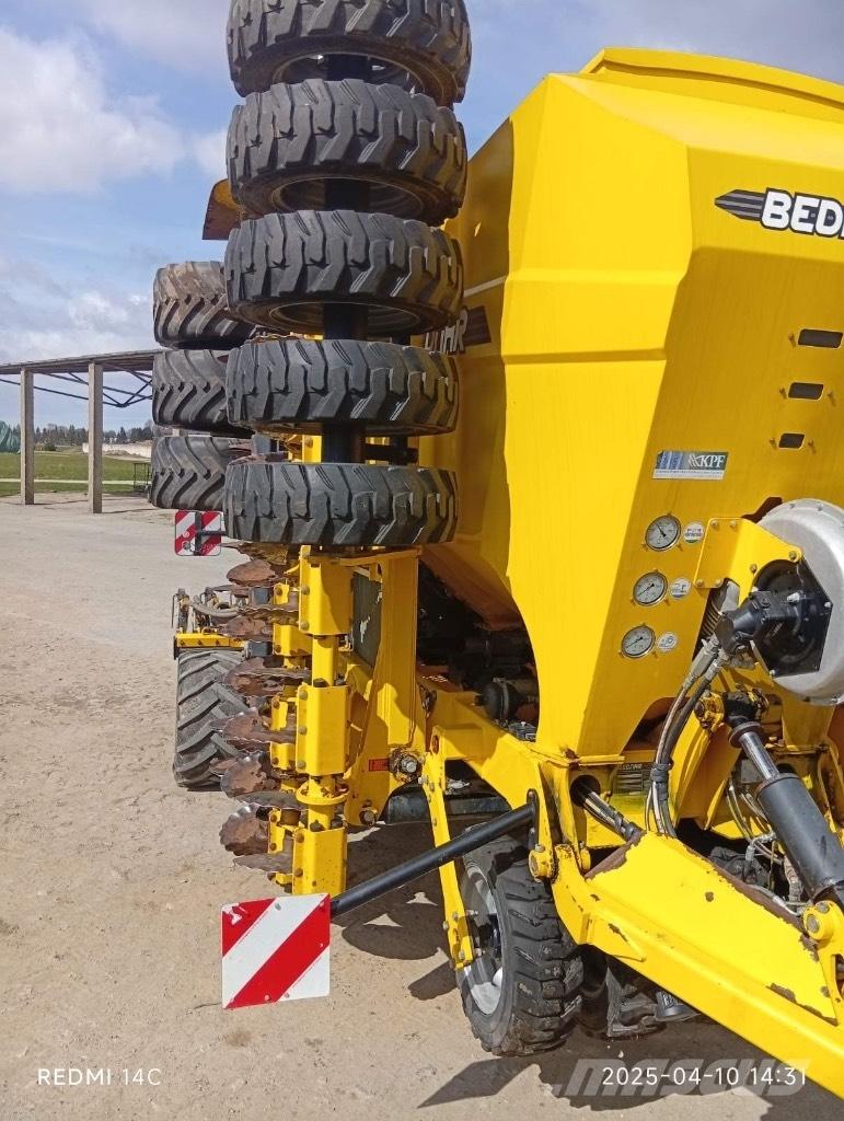 Bednar Omega OO Perforatrici