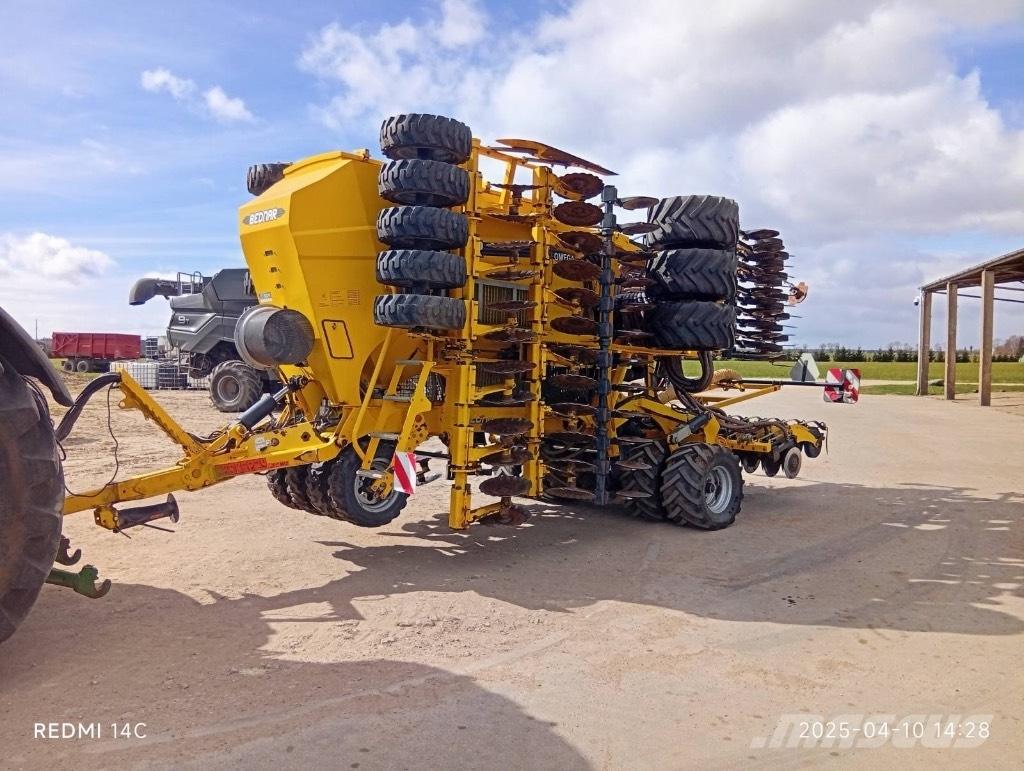 Bednar Omega OO Perforatrici
