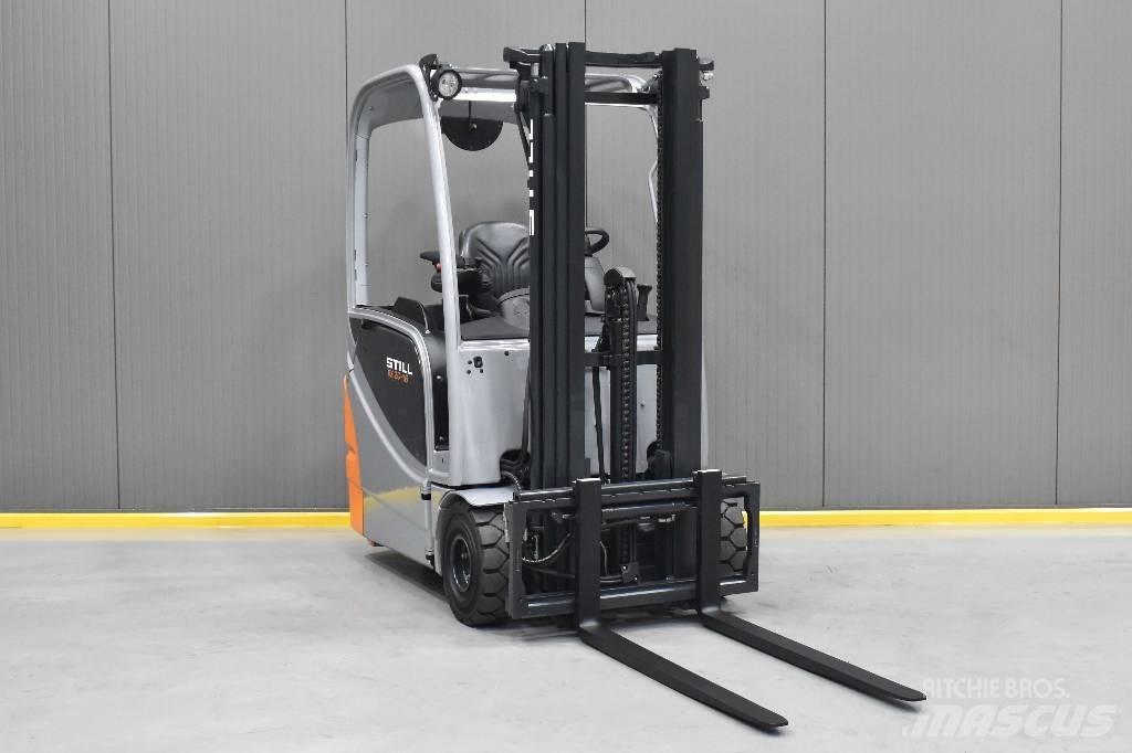 Still RX 20-16 Carrelli elevatori elettrici