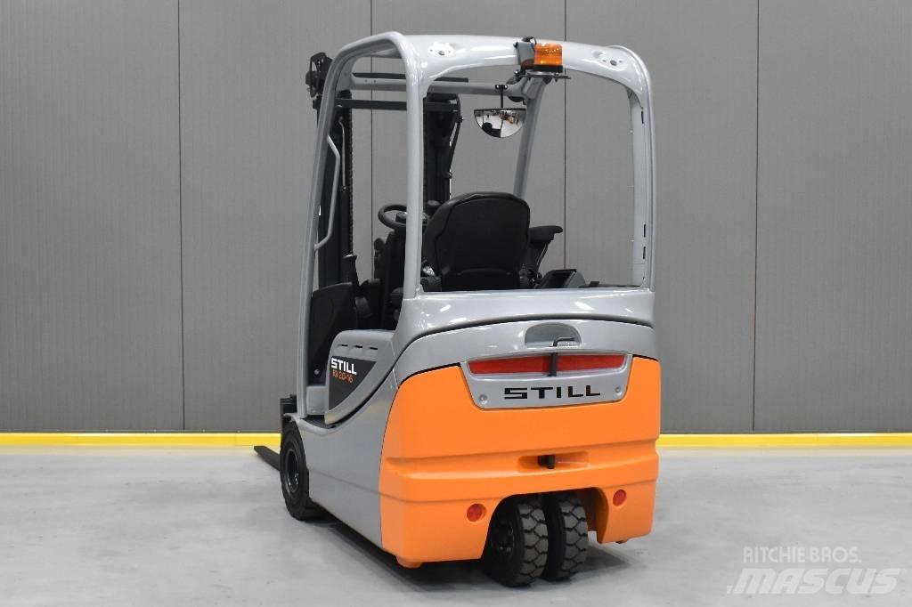 Still RX 20-16 Carrelli elevatori elettrici