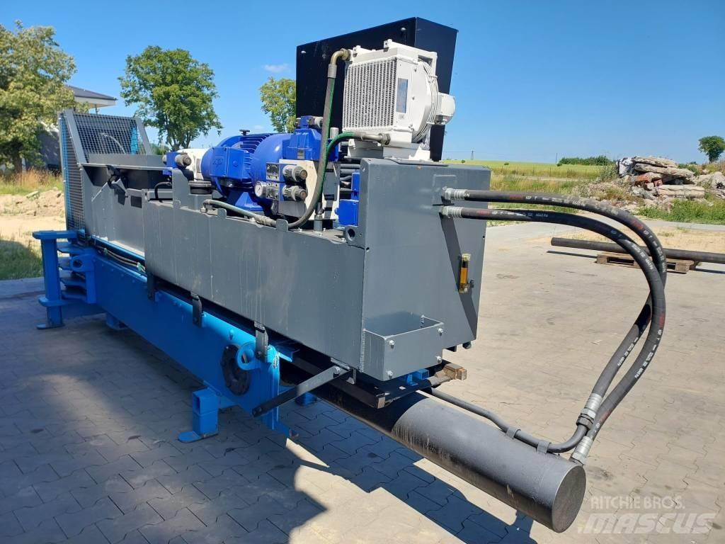  baler horizontal Presse industriali