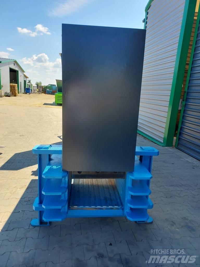  baler horizontal Presse industriali