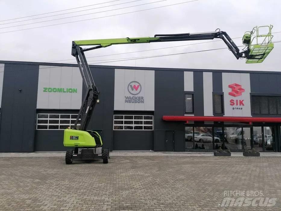 Zoomlion ZA20JERT Piattaforme a braccio articolato